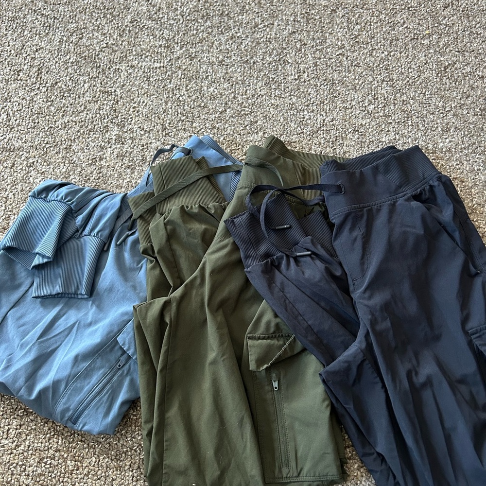 All in Motion Blue Activewear